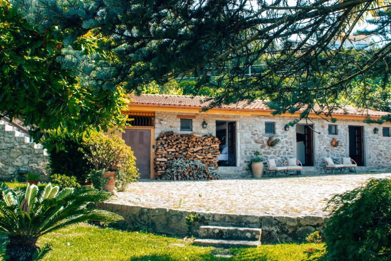 The Quixote House Bed and Breakfast Caminha Exteriör bild