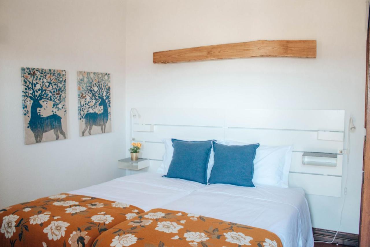 The Quixote House Bed and Breakfast Caminha Exteriör bild