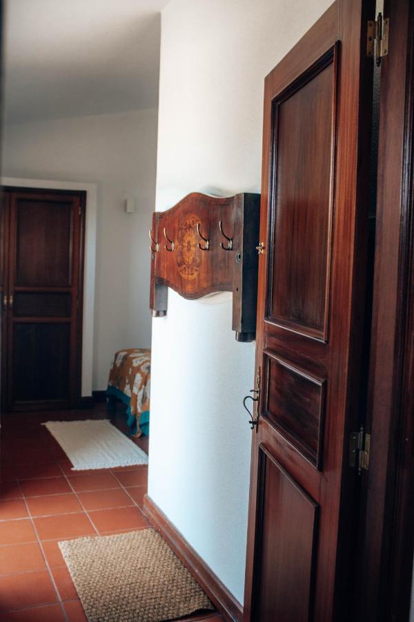 The Quixote House Bed and Breakfast Caminha Exteriör bild