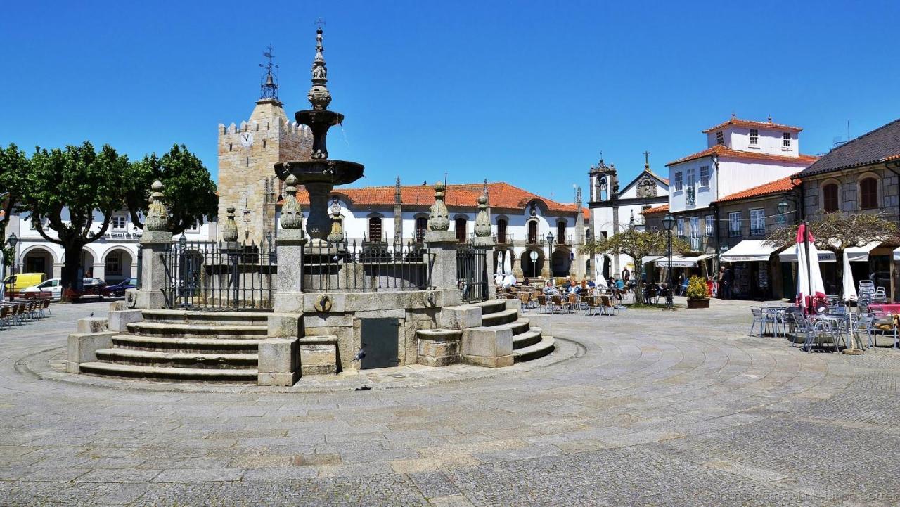 The Quixote House Bed and Breakfast Caminha Exteriör bild