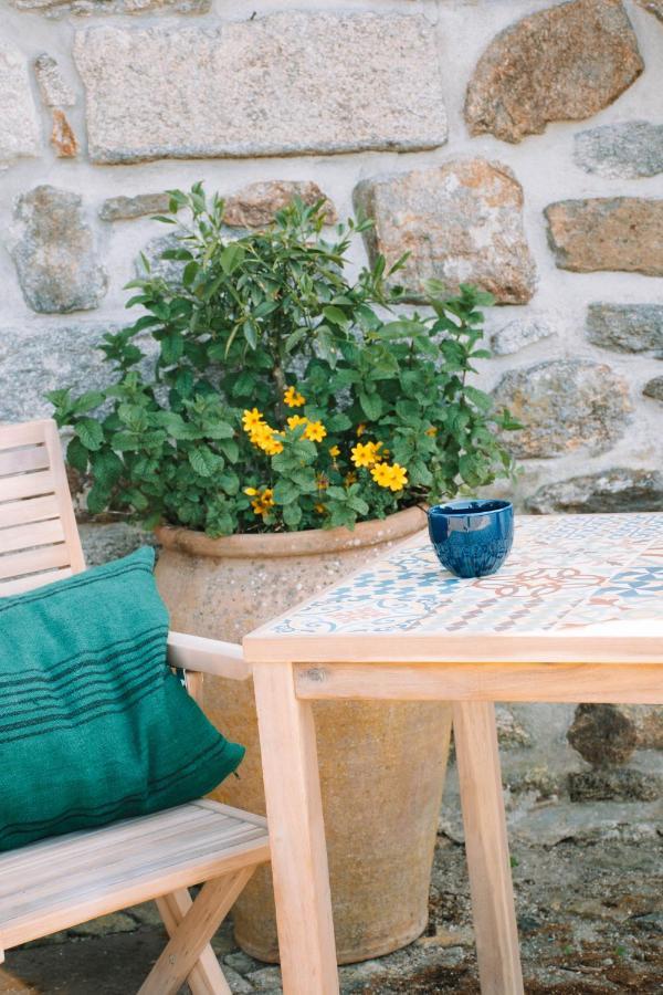 The Quixote House Bed and Breakfast Caminha Exteriör bild