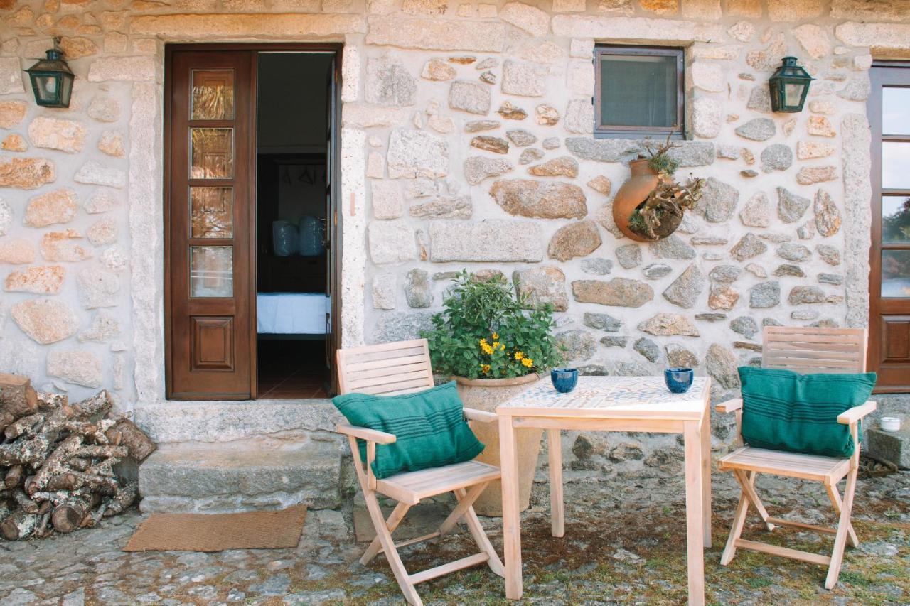 The Quixote House Bed and Breakfast Caminha Exteriör bild