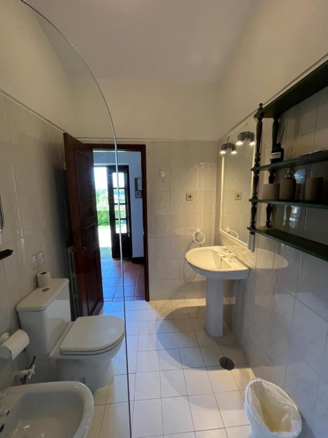 The Quixote House Bed and Breakfast Caminha Exteriör bild