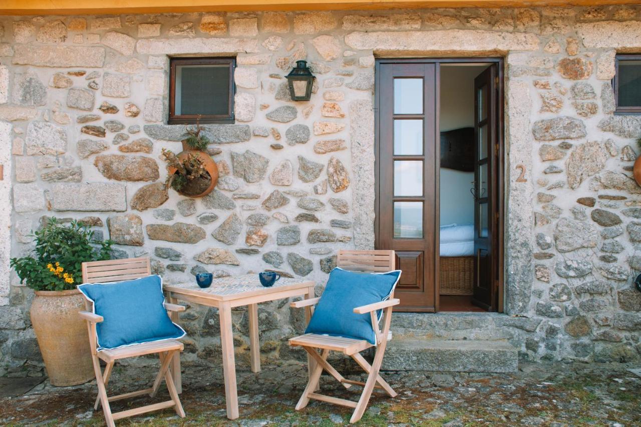 The Quixote House Bed and Breakfast Caminha Exteriör bild