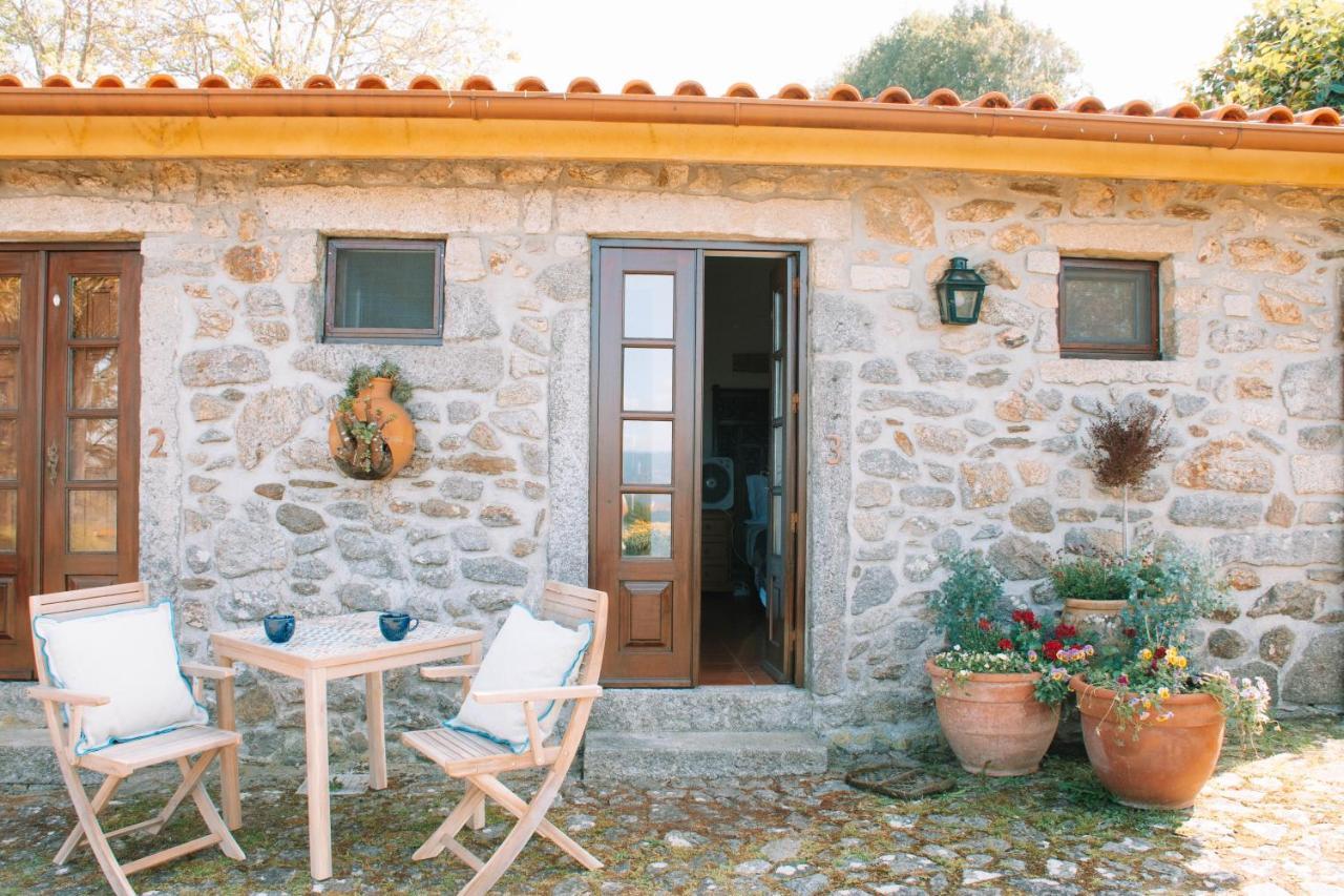 The Quixote House Bed and Breakfast Caminha Exteriör bild