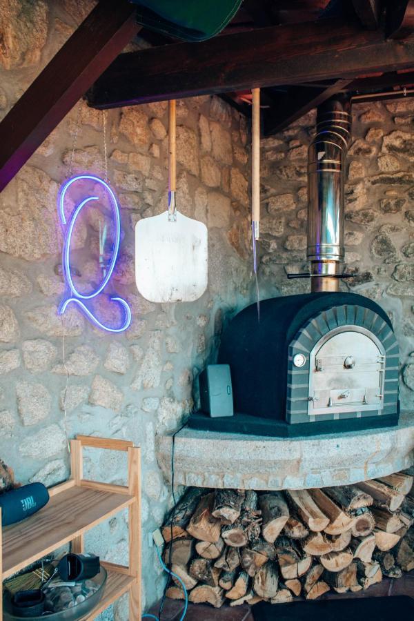 The Quixote House Bed and Breakfast Caminha Exteriör bild