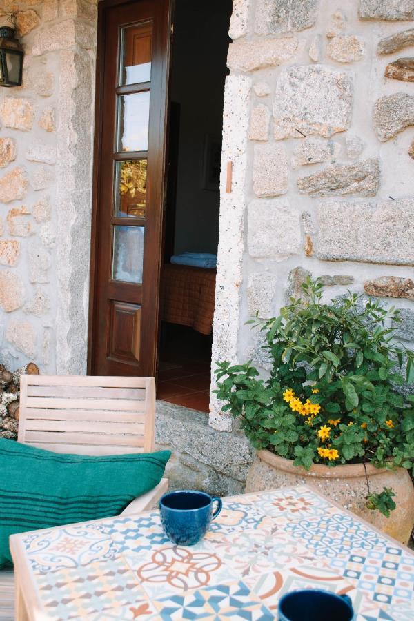 The Quixote House Bed and Breakfast Caminha Exteriör bild