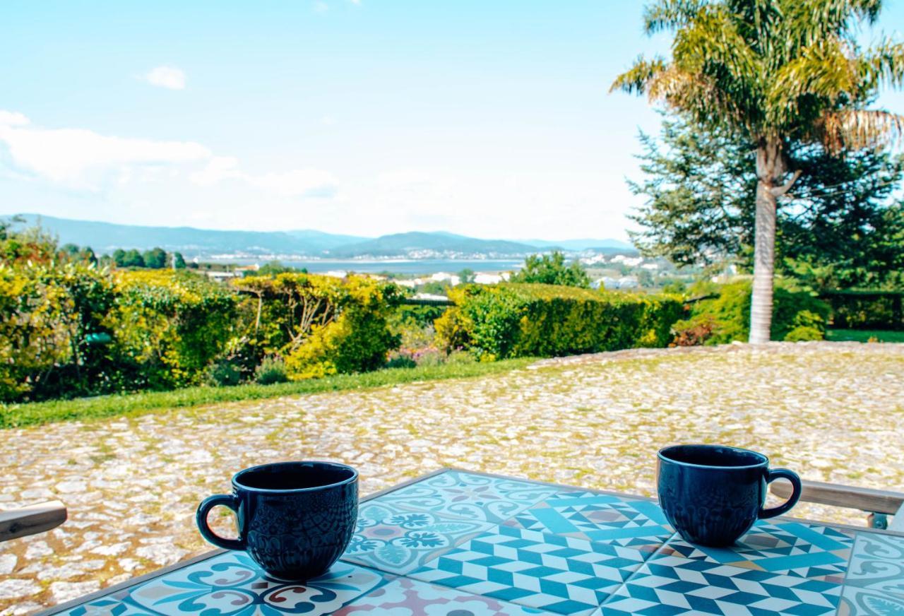 The Quixote House Bed and Breakfast Caminha Exteriör bild