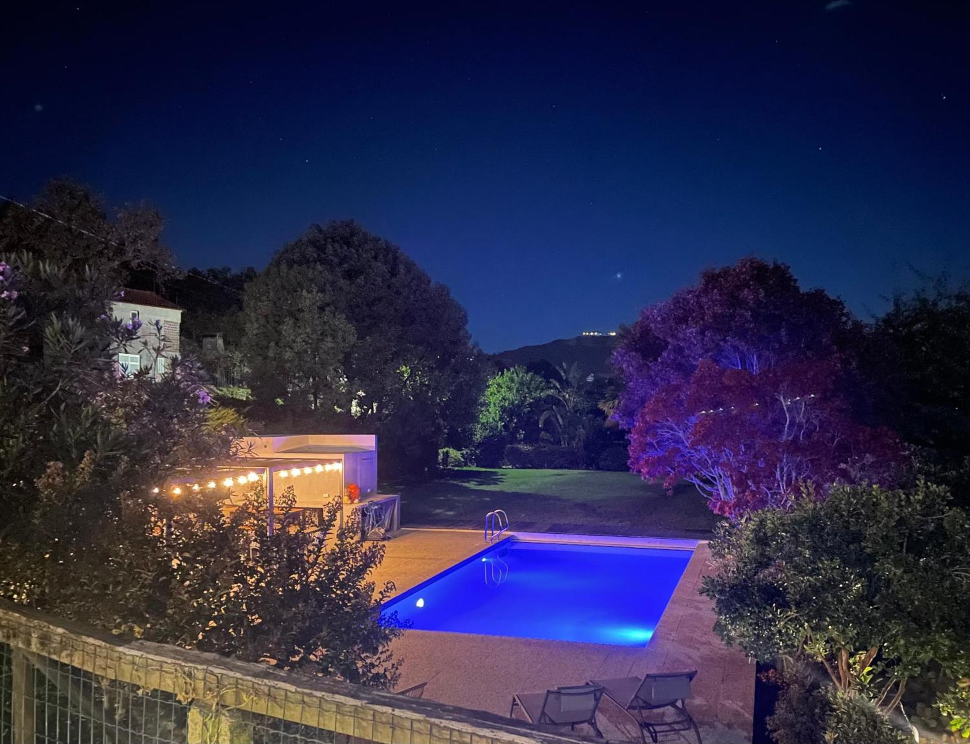 The Quixote House Bed and Breakfast Caminha Exteriör bild