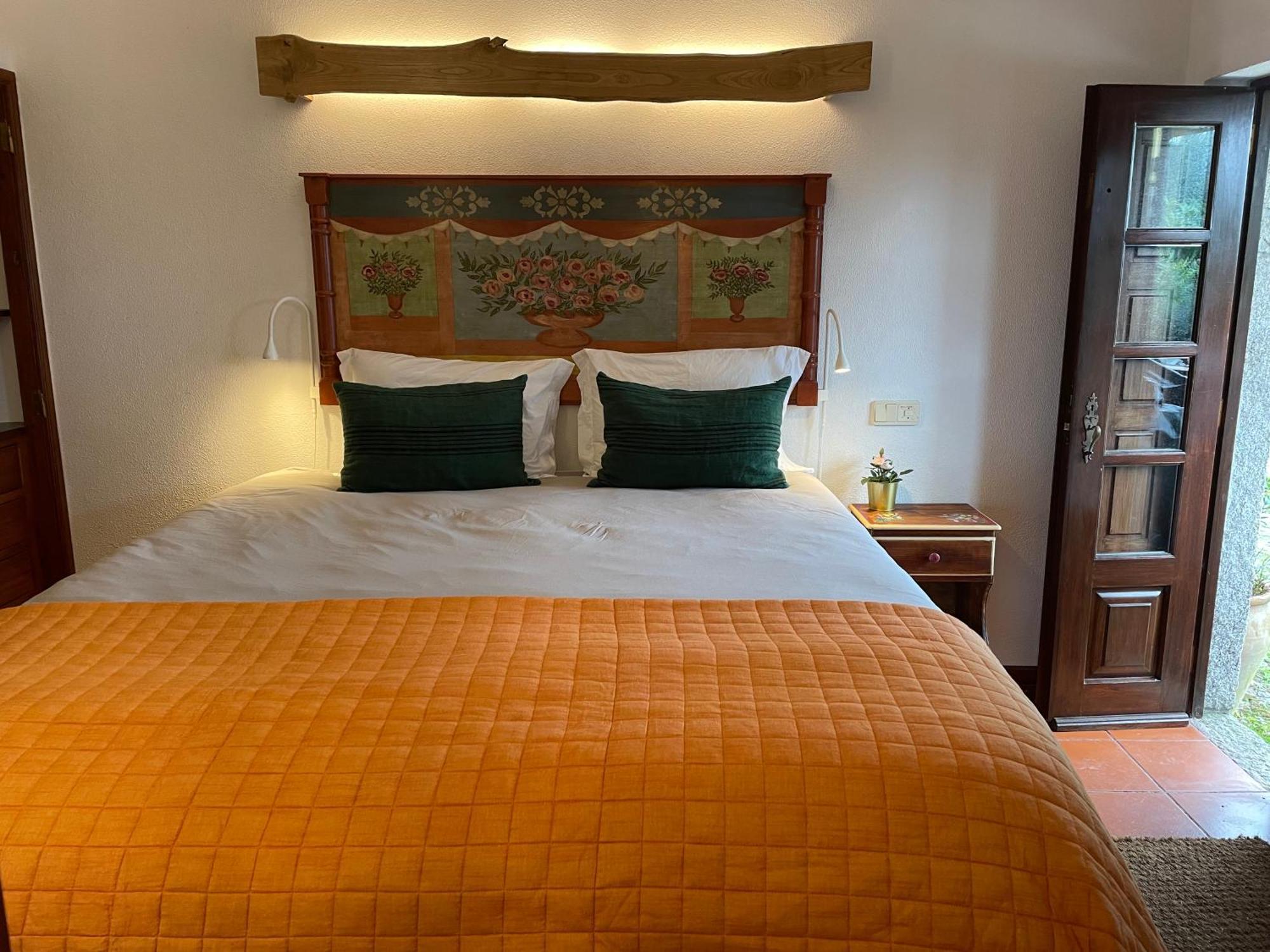 The Quixote House Bed and Breakfast Caminha Exteriör bild