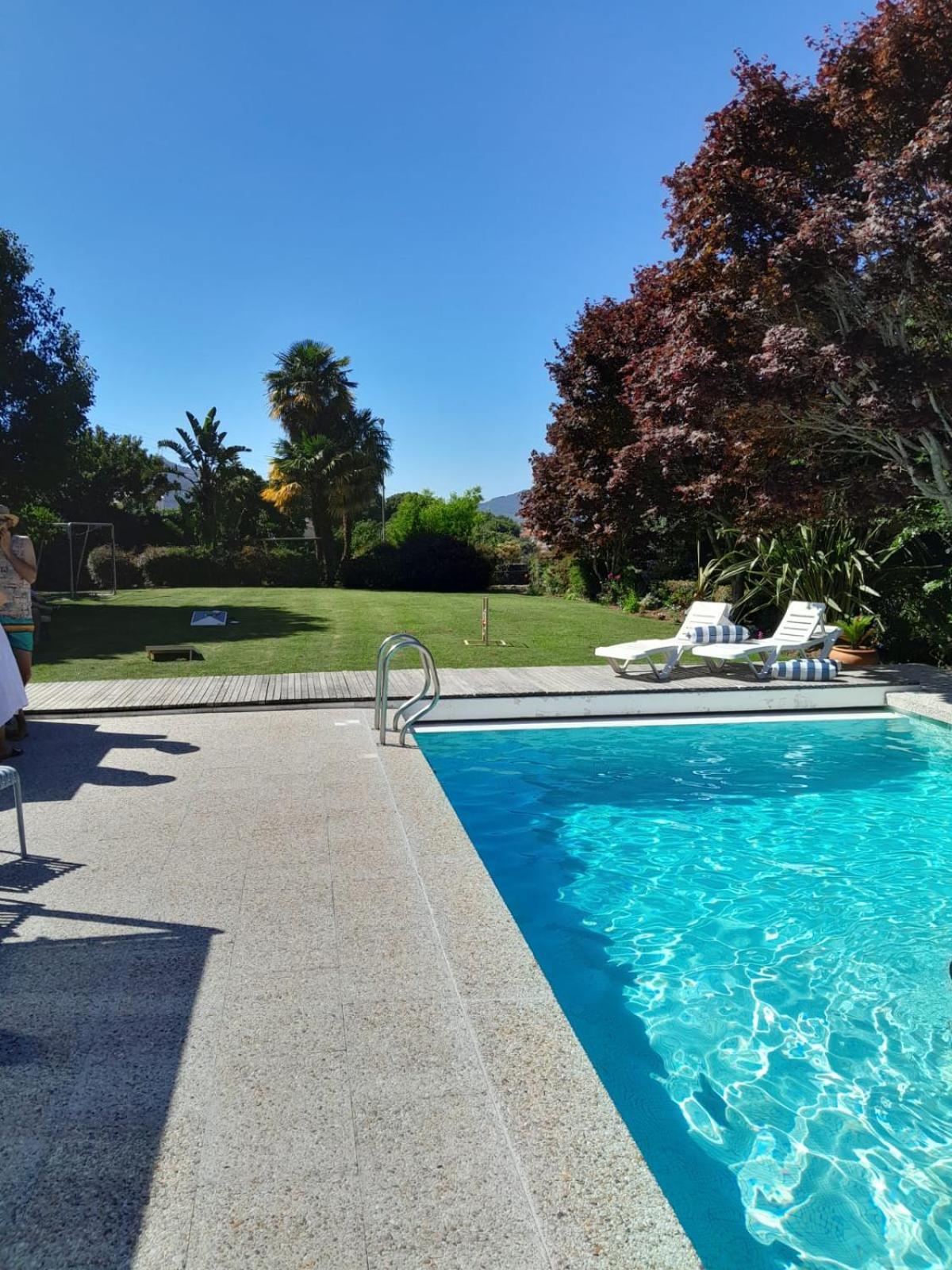 The Quixote House Bed and Breakfast Caminha Exteriör bild